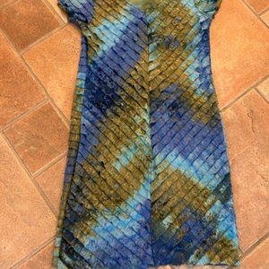 Ruffle dress size Medium